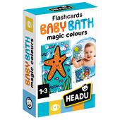 Flashcards Baby Bath
