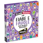 Scuola Stickers Fiabe e Favole