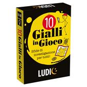 Gialli in Gioco 10 Crime Stories