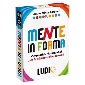 Active Minds Cards Mente in Forma  Headu 2026 | Libraccio.it