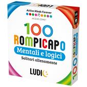 Solitari 100 Rompicapo Mentali e Logici