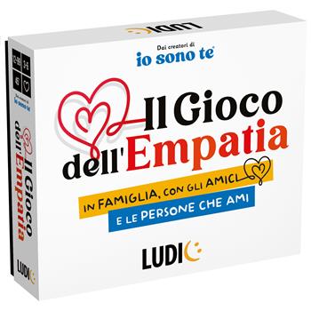 Io Sono Te Gioco dell'Empatia  Headu 2026 | Libraccio.it
