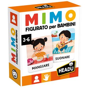 Mimo delle Azioni per i Bambini  Headu 2026 | Libraccio.it