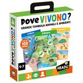 Dove Vivono gli Animali