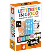 Scrittura Guidata Letterine in Gioco
