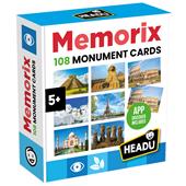 Memorix 108 Monument Cards
