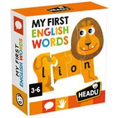 My First English Words