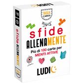 Tasca Cards Sfide Allenamente