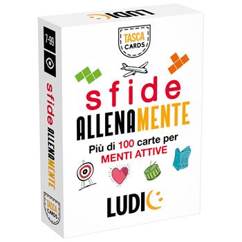 Tasca Cards Sfide Allenamente  Headu 2026 | Libraccio.it