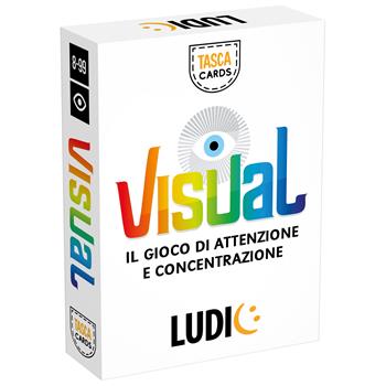TascaCards Visual  Headu 2026 | Libraccio.it