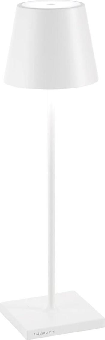 Lampada Poldina Pro Tavolo Bianco  Zafferano 2025 | Libraccio.it