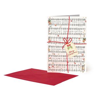 Biglietto auguri Legami Unusual Christmas, Jingle Bells - 11,5x17 cm  Legami 2019 | Libraccio.it