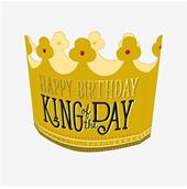 Legami Biglietto Auguri 3d King Of The Day