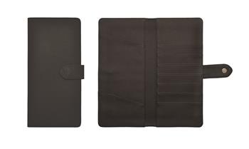 Travel Organizer. Porta documenti. Nero  Legami | Libraccio.it