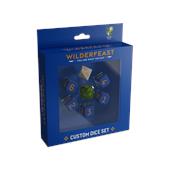 Wilderfeast: Sei Quel Che Mangi - Dadi Speciali. Gioco da tavolo