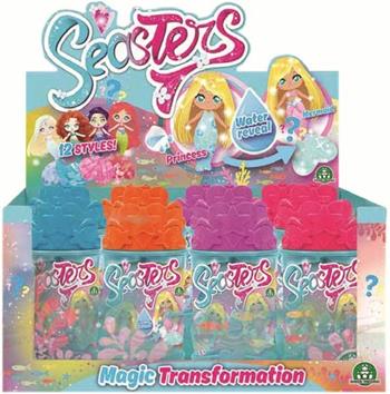 Seasters Mermaid Doll Assortimento  Giochi Preziosi 2023 | Libraccio.it