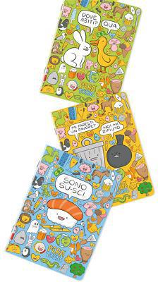 Pera Toons 24 Quaderno A4 20+1 Fg Rig. 1Rc  Auguri Preziosi 2024 | Libraccio.it