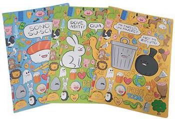 Pera Toons 24 Quaderno A4 20+1 Fg Rig. 1R  Auguri Preziosi 2024 | Libraccio.it