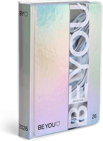Beyou 25/26 Diario Reflection Easy  BEYOU 2025 | Libraccio.it