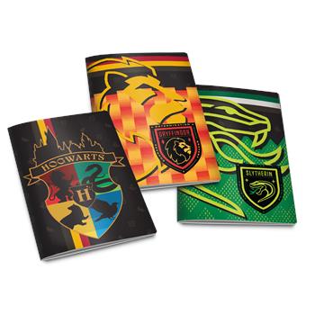 Harry Potter 25 Quaderno A4 20Fg+1 Rig. A, a righe  Giochi Preziosi 2025 | Libraccio.it