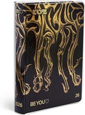 Beyou 25/26 Diario Octopus Easy Var 1, Be9Ac100