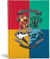 Diario Harry Potter 10 mesi 320 pagine non datato - 4 colori