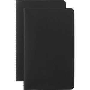 Taccuino Moleskine Smart Cahier, Large, a righe, 2 pz, nero - 13 ...
