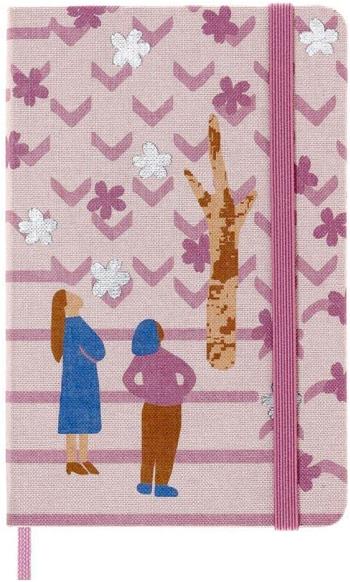 Taccuino Moleskine, a righe, Pocket, Limited Edition - Sakura coppia  Moleskine 2022 | Libraccio.it