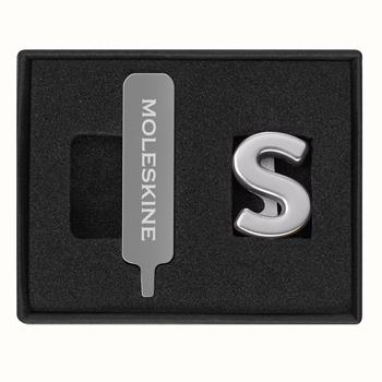 Moleskine Pins S Silver  Moleskine 2024 | Libraccio.it