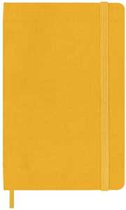 Taccuino Moleskine, a righe, Pocket, copertina rigida - Arancione...