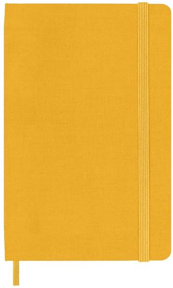 Taccuino Moleskine, a righe, Pocket, copertina rigida - Arancione giallo  Moleskine 2022 | Libraccio.it