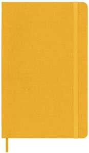 Taccuino Moleskine, a righe, Large, copertina rigida - Arancione ...