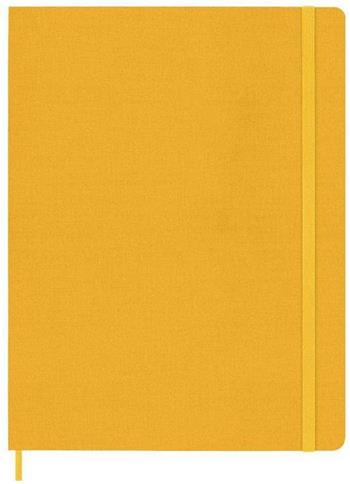 Taccuino Moleskine, a righe, XL, copertina rigida - Arancione giallo  Moleskine 2022 | Libraccio.it