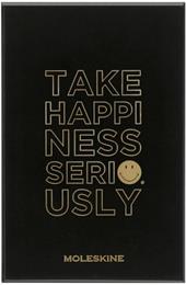 Smiley Collection. Cofanetto da collezione con agenda non datata Positivity in Motion