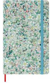 Taccuino Moleskine per schizzi a pagine bianche, large, Van Gogh Museum Limited Edition