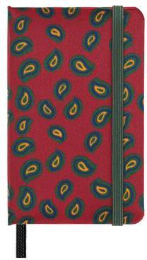 Taccuino Moleskine Silk XS, pagine bianche, copertina rigida, con Gift Box, Bordeaux - 6,5 x 10,5 cm  Moleskine 2023 | Libraccio.it