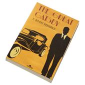 Taccuino Abat Book The Great Gatsby, Francis Scott Fitzgerald - 17 x12 cm