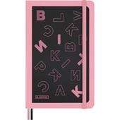 Planner Moleskine settimanale 18 mesi grande Blackpink