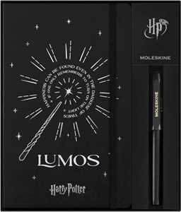 Set regalo Moleskine con penna roller Kaweco e taccuino large a r...