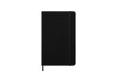 Agenda giornaliera Moleskine 2025-26, 12 mesi, Large, Copertina rigida, Nero - Large 13x21