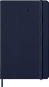 Agenda settimanale Moleskine 2025-26, con spazio per note 12 mesi...