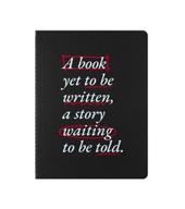 Moleskine Cahier Quaderno XL a Righe – Nero