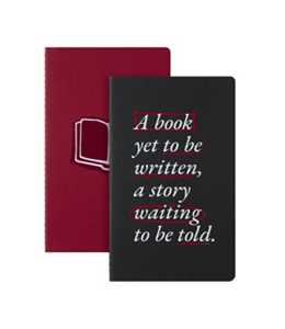 Moleskine Kit 2 Quaderni Cahier Large