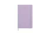 Agenda giornaliera Moleskine 2025-26, 12 mesi, Large, Copertina rigida, Pastel Lilac - Large 13x21