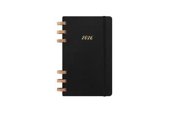 12M SPIRAL Moleskine 2025-26, PLANNER L BLACK SOFT - Large 13x21  Moleskine 2025 | Libraccio.it