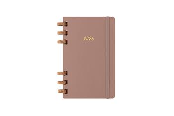 12M SPIRAL Moleskine 2025-26, PLANNER L ALMOND - Large 13x21  Moleskine 2025 | Libraccio.it
