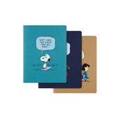 Taccuino Moleskine Limited Edition Peanuts - 19 x 25 cm