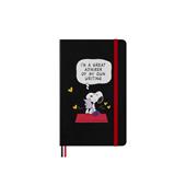Taccuino Moleskine Limited Edition Peanuts Snoopy Admirer Large - 13 x 21 cm