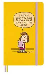 Taccuino Moleskine Limited Edition Peanuts Patty Large Rule - 13...