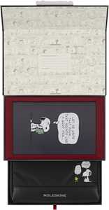 Taccuino Moleskine Limited Edition Peanuts con set - 13 x 21 cm
